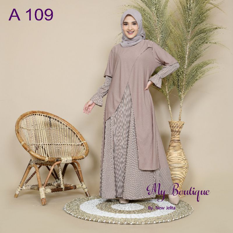 my boutique fashion by jelita A109