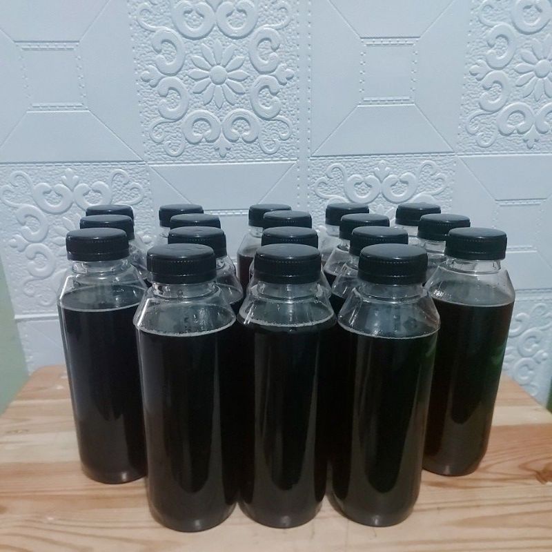 

Madu Asli dari alam hutan belitung rasa pahit 500ml