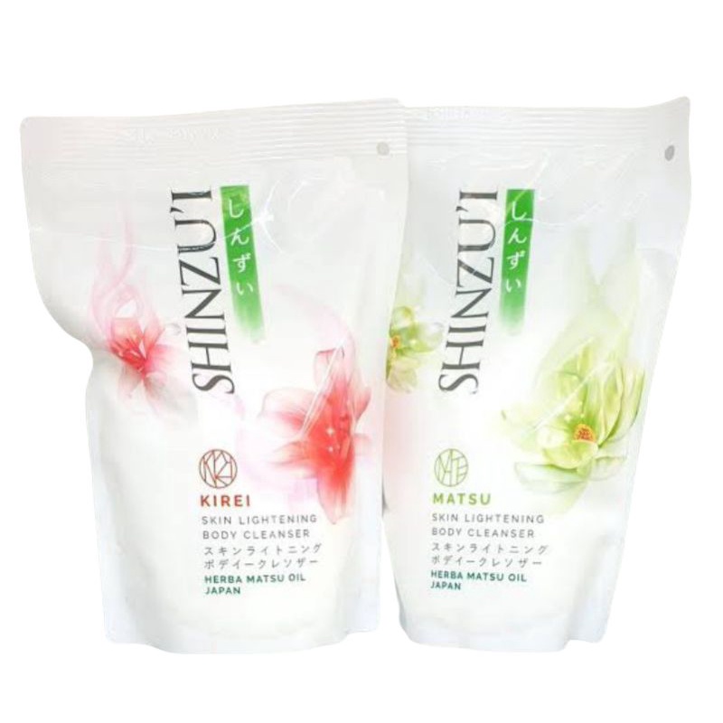 Termurah Shinzui Sabun Cair Refill 420ml
