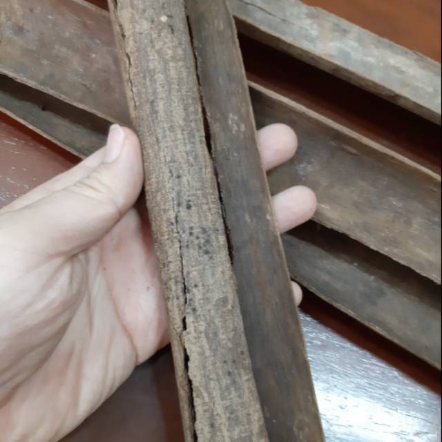 Kulit kayu mesoyi / Kayu mesoyi 100 gram