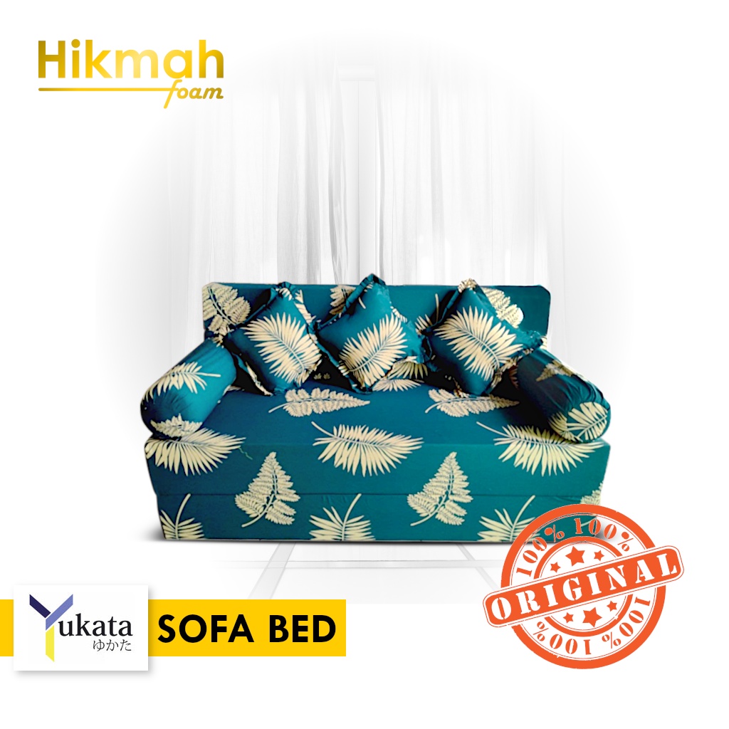 Sofa bed Yukata Inoac Tebal 15 cm dan 20 cm