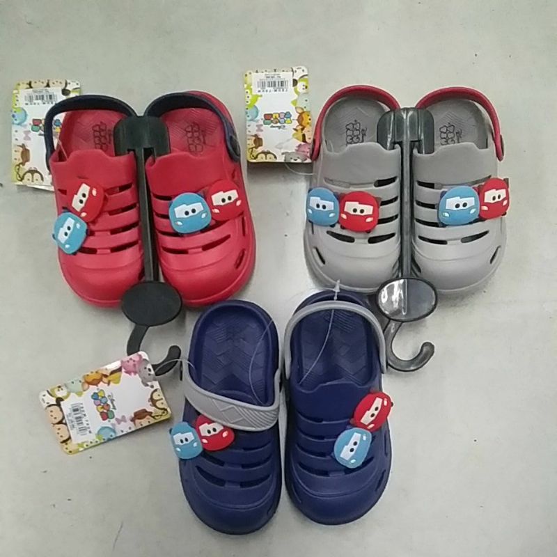 Sandal Bayi Anak Lucu Tsumtsum merk Zandilac