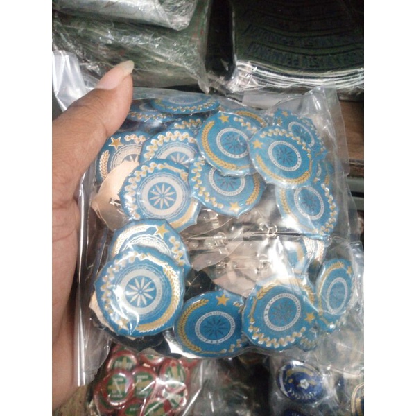 pin pkk logo pin bros pkk