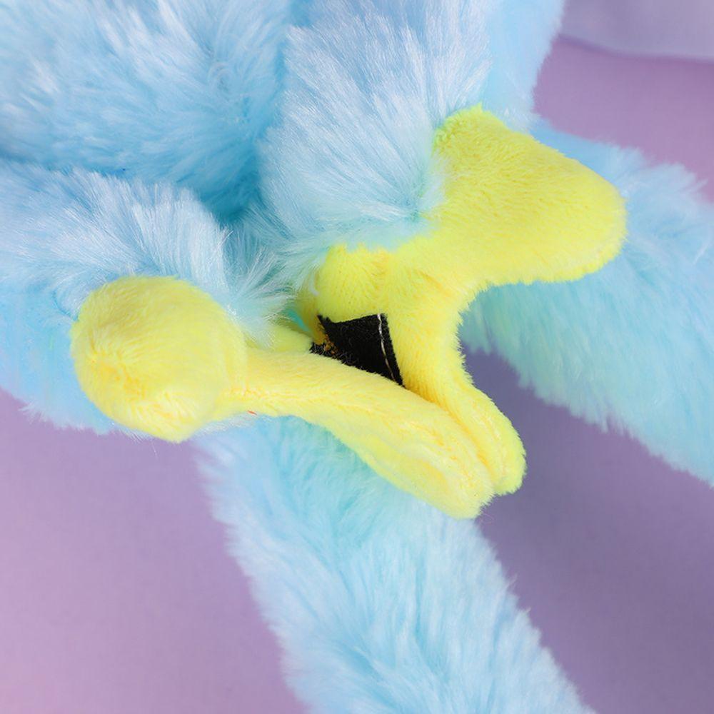 NEEDWAY Huggy Wuggy Mainan Mewah Horror Game Kawaii Mengerikan Mainan Permainan Karakter Warna-Warni Anak Dewasa Hadiah Huggy Wuggy Boneka Boneka
