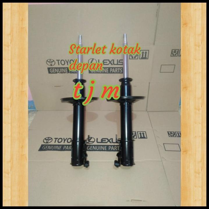 Shockbreaker Toyota Starlet Kotak Depan Original
