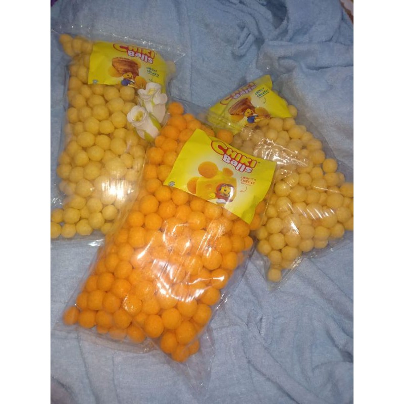 

chiki balls repack ori