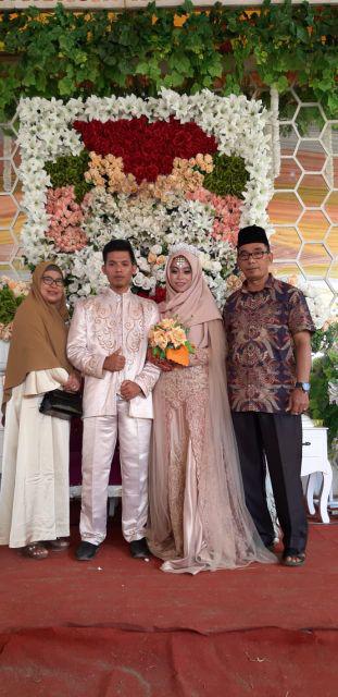 Kemeja Batik Mangar Abu Ter Op