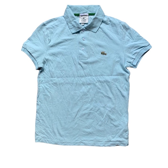 polo lacoste live second