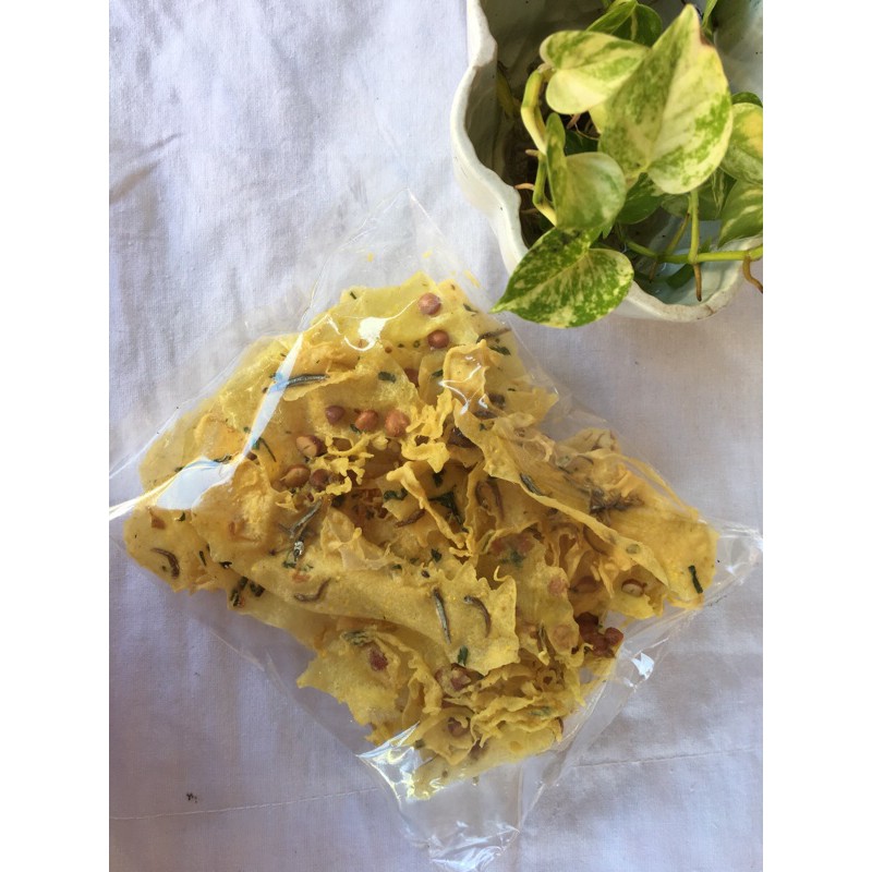 

Peyek / Keripik Pisang / Keripik Kentang / Keripik singkong ubi
