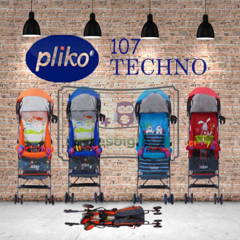 STROLLER SPACE BABY SB 208 PLIKO 106 WINNER , 107 TECHNO , 108 ADVENTURE 2 , SPACEBABY SB 202  / KERETA DORONG BAYI