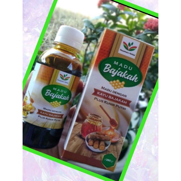 

Madu Bajakah Original