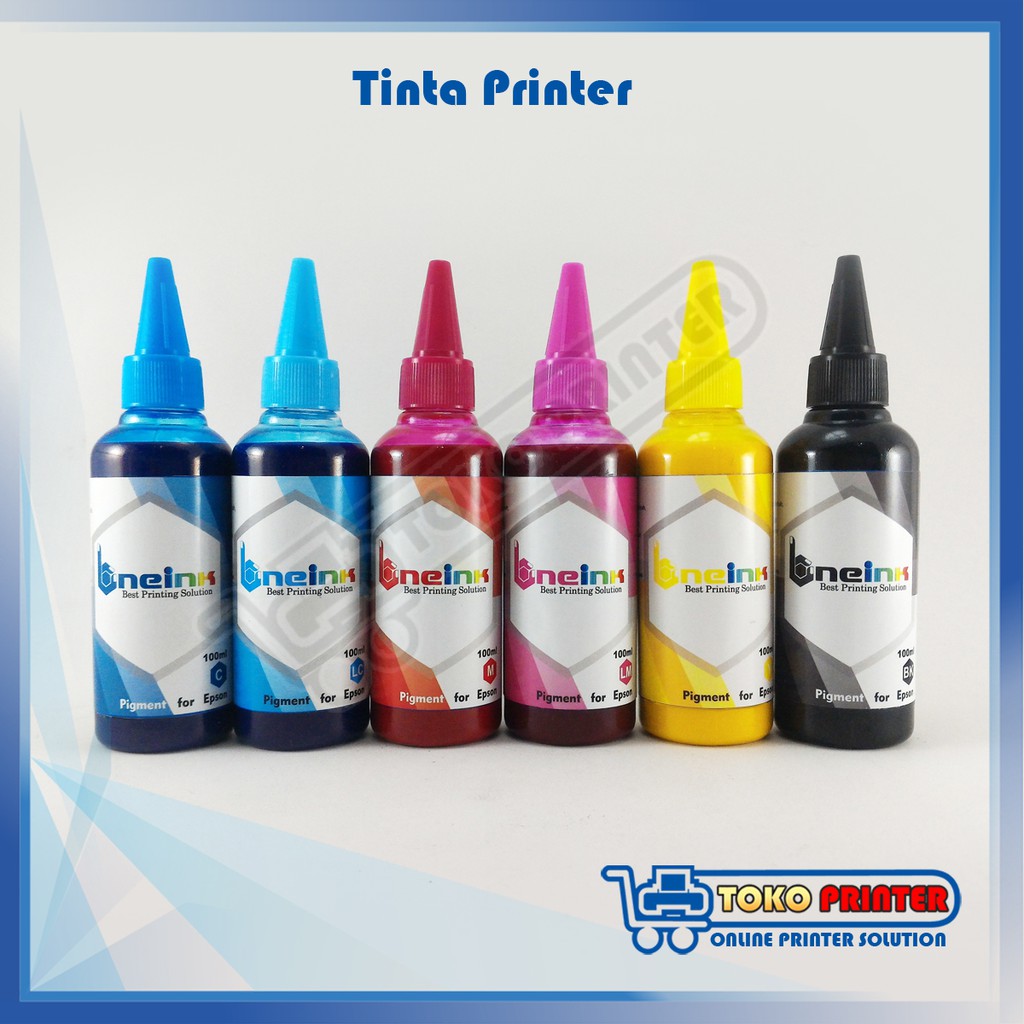 Tinta DYE untuk Printer Epson