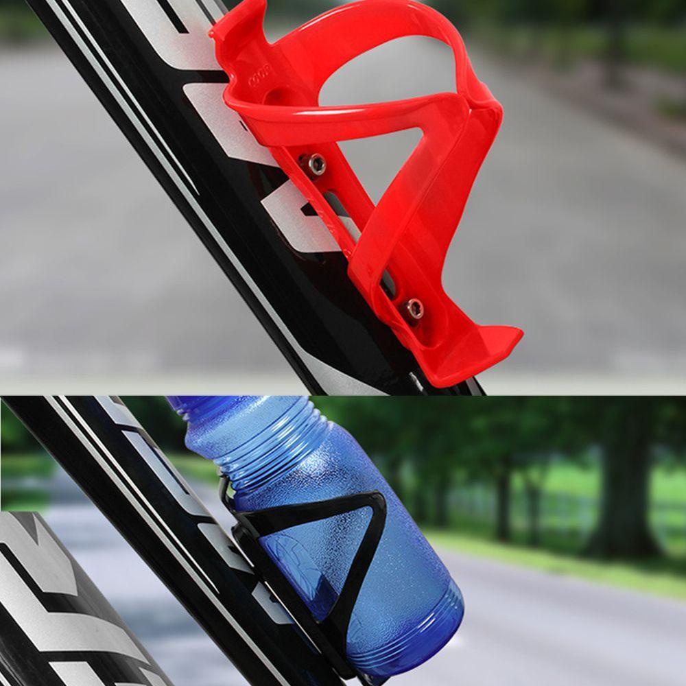 Lanfy Bicycle bottle Holder Sepeda Gunung Sepeda Kekuatan Tinggi Plastik Tahan Aus Kandang Botol