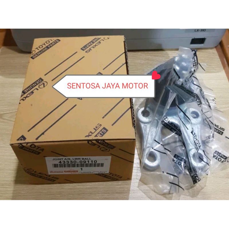 BALL JOINT BAWAH KIJANG GRAND 5K KIJANG SUPER 7K KIJANG DIESEL EFI