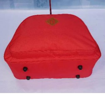 Tas Olahraga Koper Nilon Tahan Air Tas Luar Ruangan Tas Bepergian Besar untuk Wanita Pria Tas Tangan Olahraga Tas Punggung Ransel Bepergian