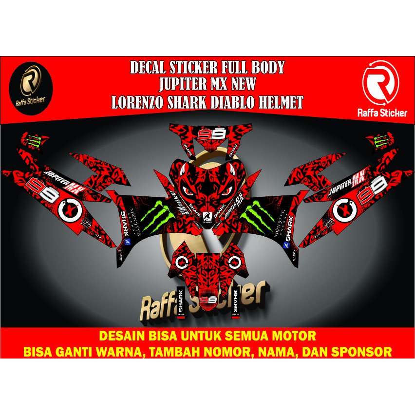 stiker jupiter mx new decal jupiter mx 135 decal jupiter mx new stiker jupiter mx 135 decal sticker