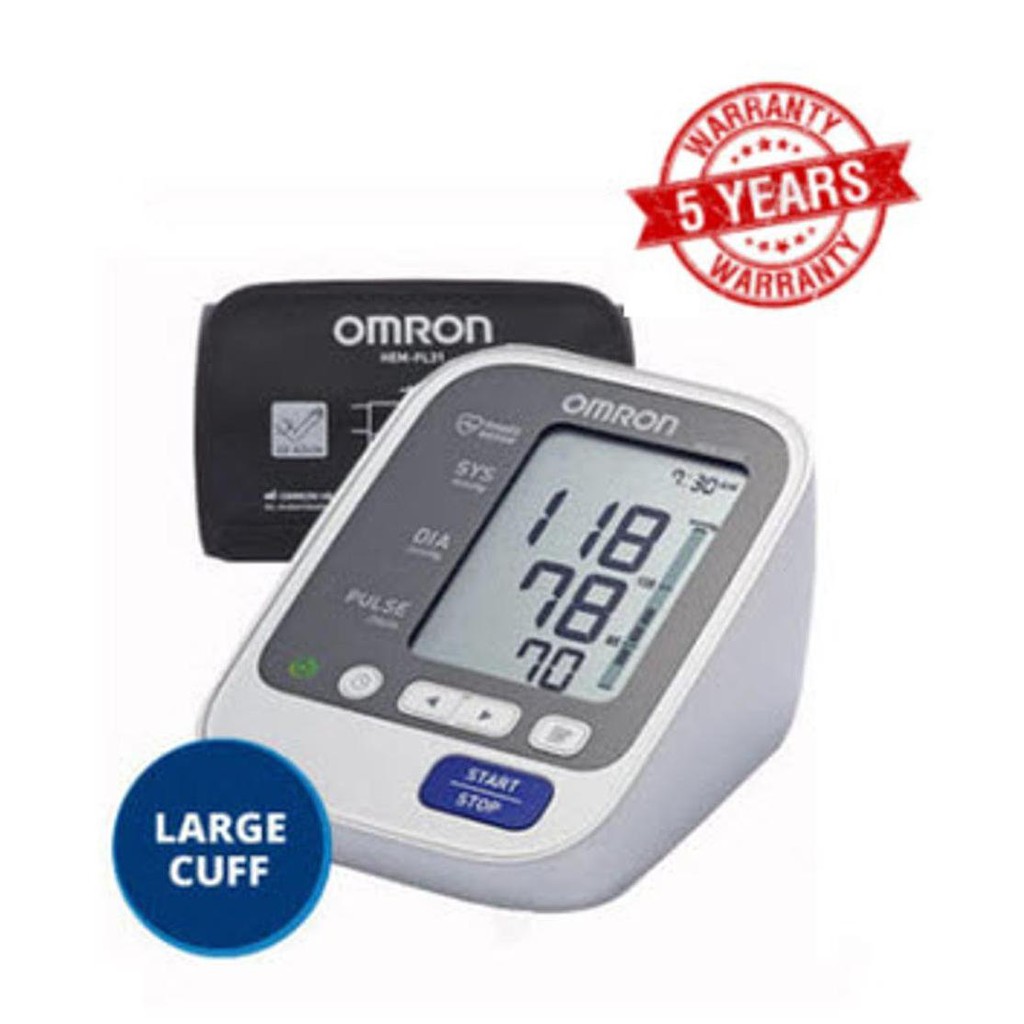 Omron HEM 7130 L Tensimeter Digital
