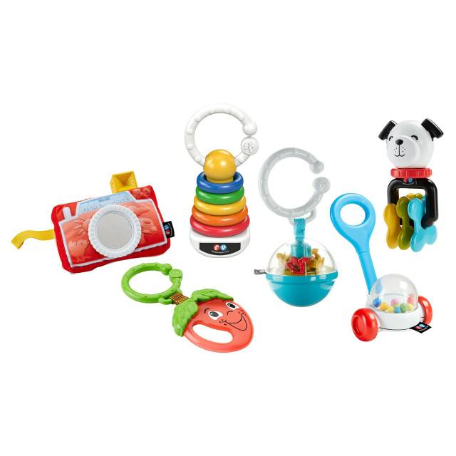 Fisher Price Classics Gift Set