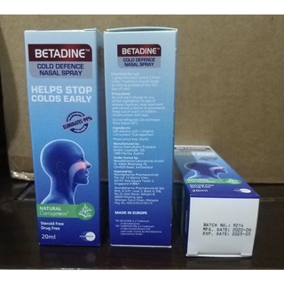 Afrin Nasal Spray 15ml Shopee Indonesia