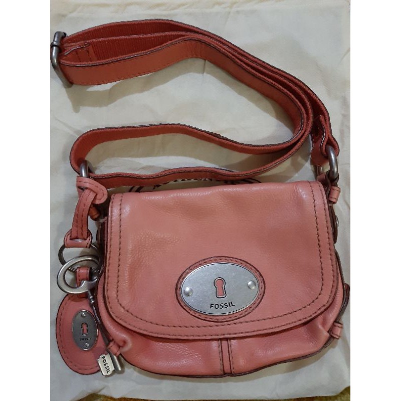 Fossil maddox mini flap