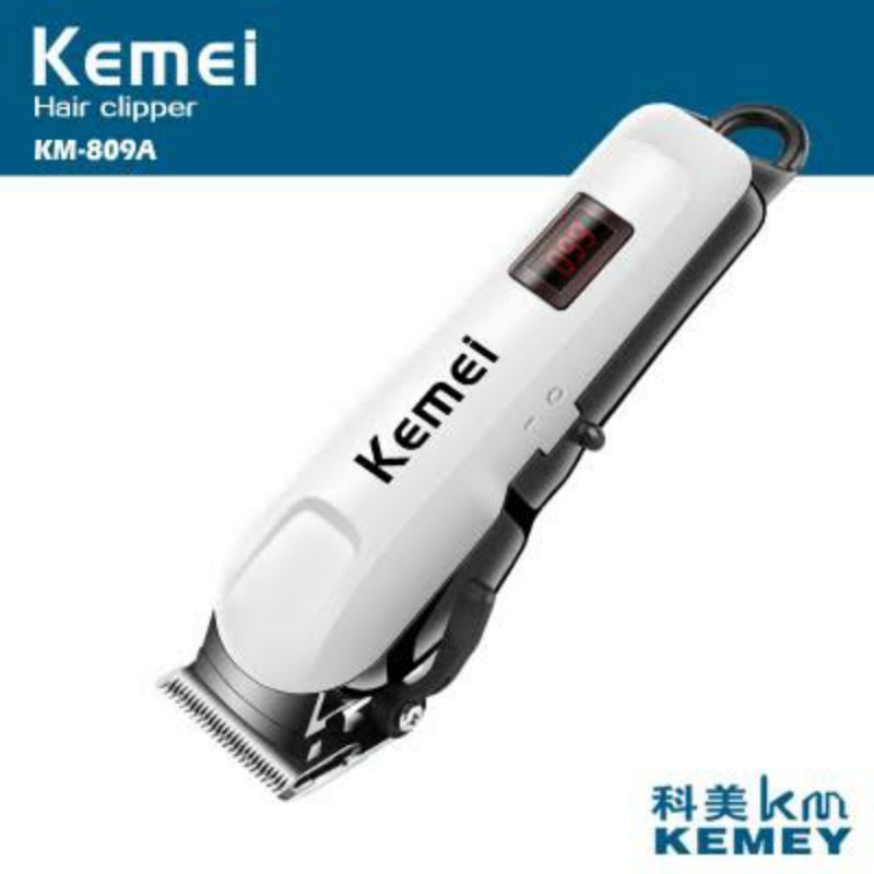 cukur rambut kemei 809a original