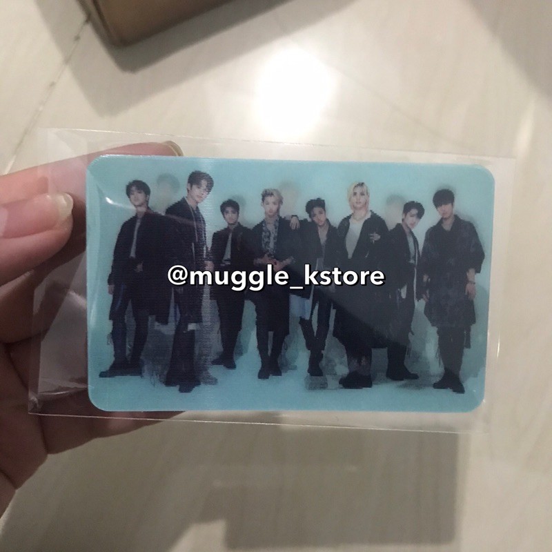 [READY STOCK] Lenti Stray Kids - MD BEYOND LIVE STRAY KIDS