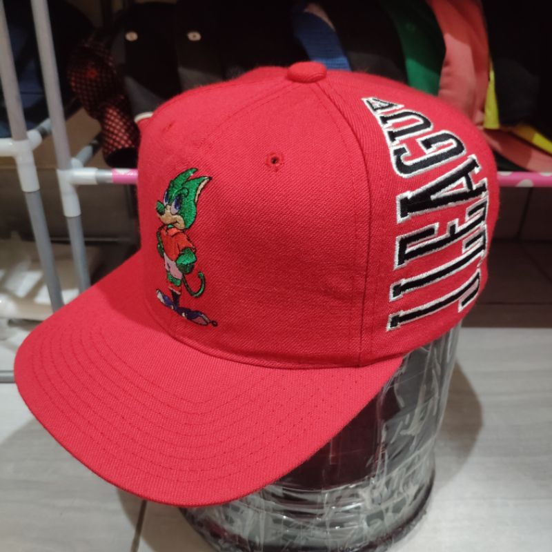 Topi Snapback J.League vintage ©1992