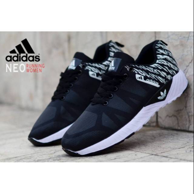 SEPATU ADIDAS NEO RUNNING