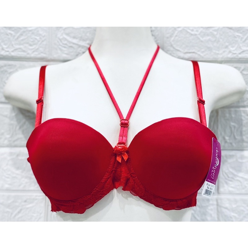 Bra | BH Push Up Bra Setengah Cup Daifuren 6009 Pakai Kawat dan Busa