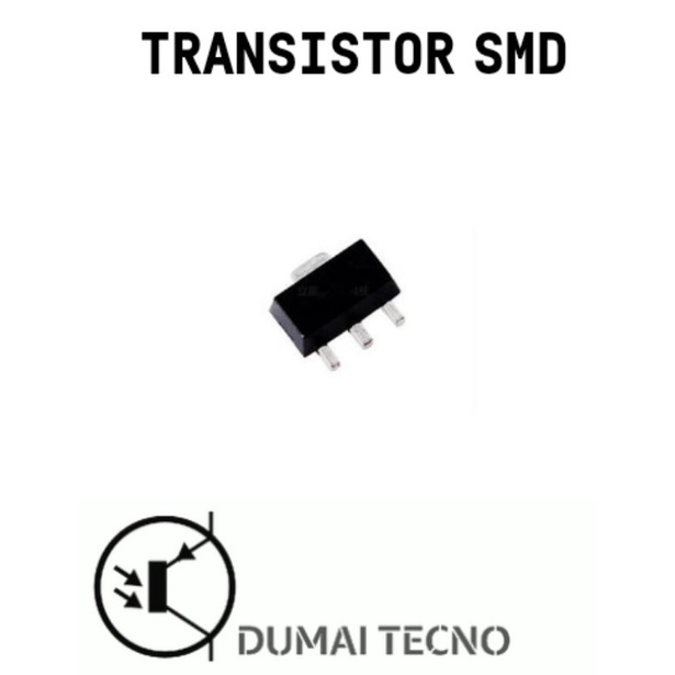 Jual TRANSISTOR SMD SOT89 78L05 7805 Shopee Indonesia