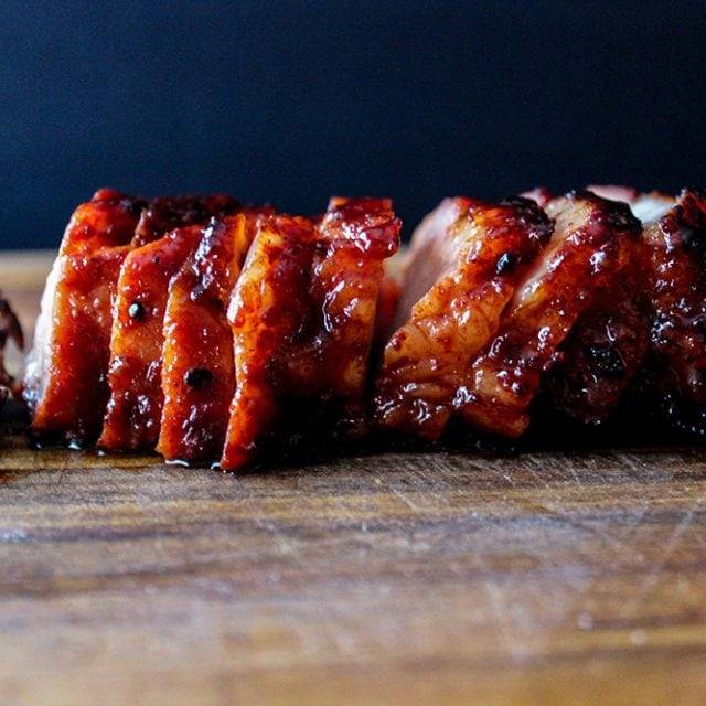 

Chasio / Charsiew / Daging Panggang 250gr