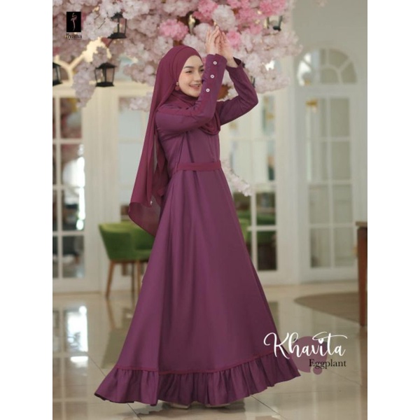 GAMIS KAFITA ORIGINAL KYANA