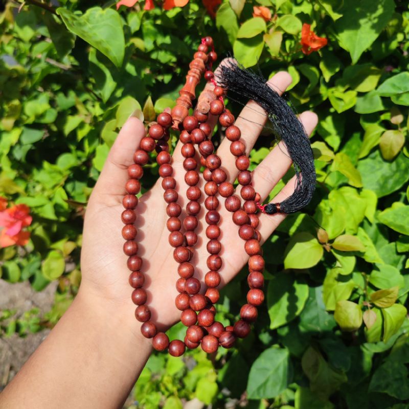 Tasbih Naga Kikik size 8mm Original super