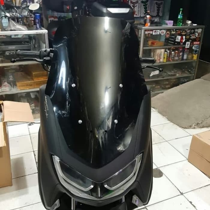 Windshield / Visor Yamaha Nmax New 2020 TINGGI  Model Xmax Series