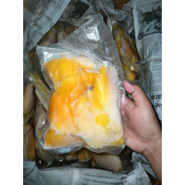 

MANGGA FROZEN 500gr