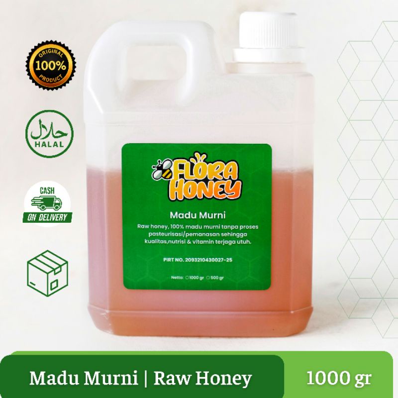 

Madu Multiflora Premium