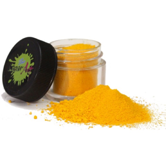 

Sunflower Petal Dust Elite Color The Sugar Art