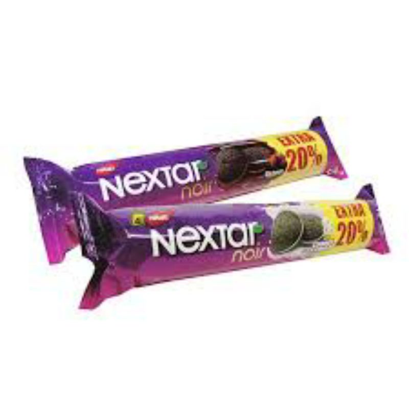 Jual NEXTAR Noir Cookies Cream 161 5g Pck Shopee Indonesia