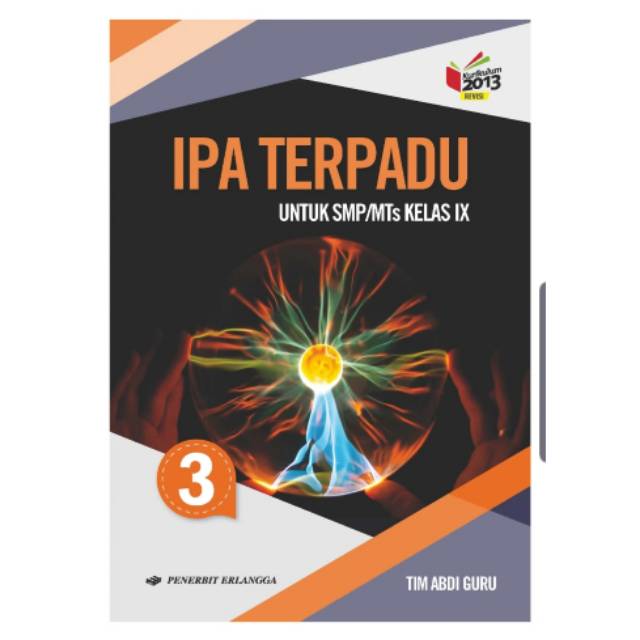 Download Buku Guru Ipa Kelas 9 Kurikulum 2013 Revisi 2019