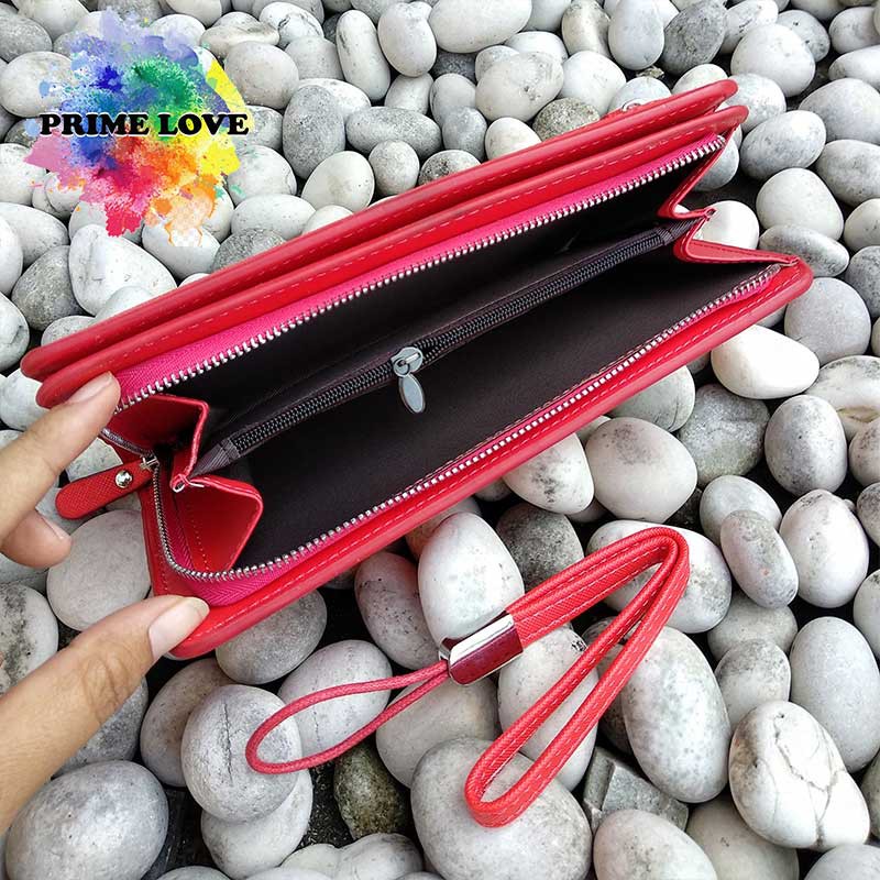 Dompet Wanita Simpel Slot Kartu Banyak - DW03