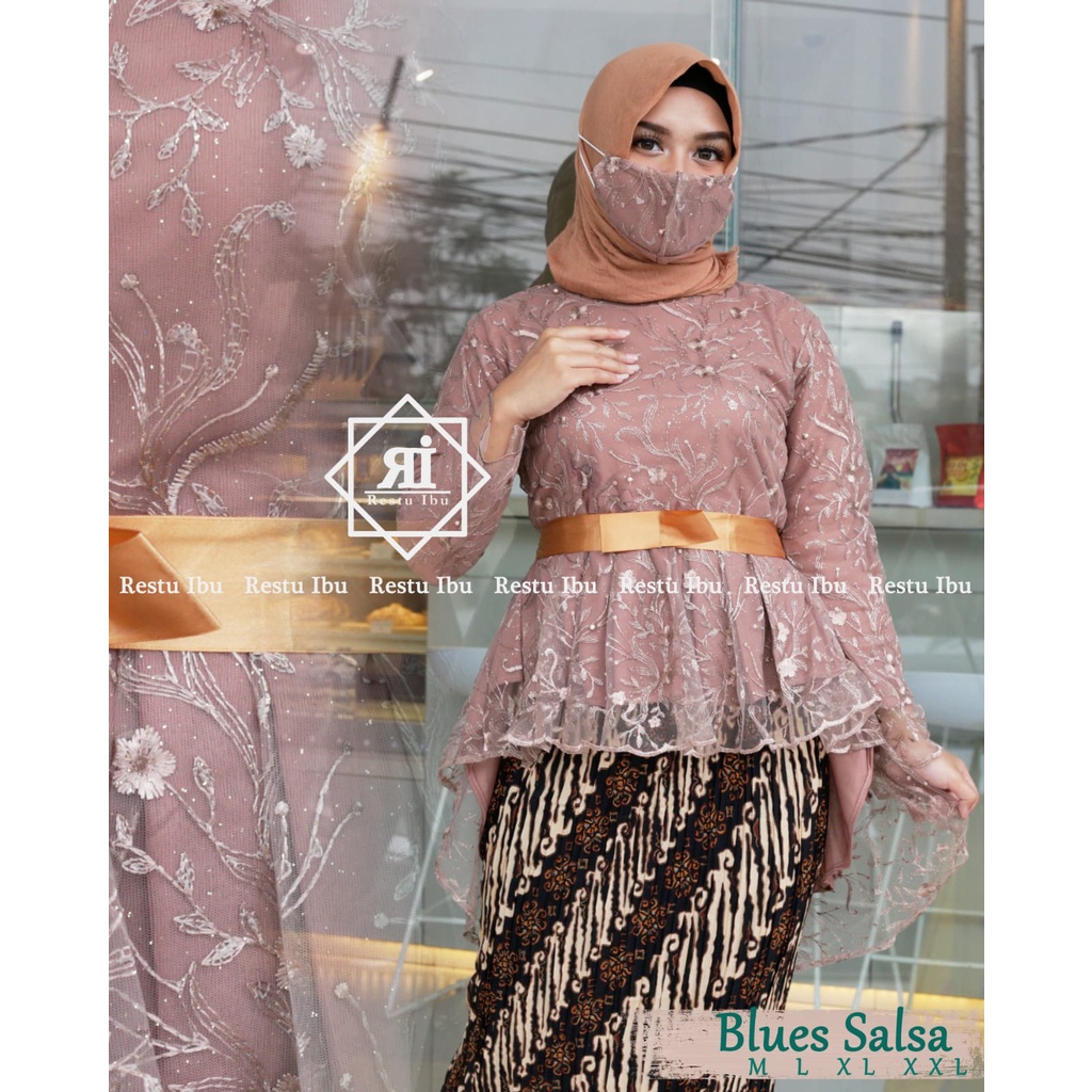 Kadai.baju / Kebaya wisuda / Kebaya favorite / Kebaya modern / Baju pesta wanita