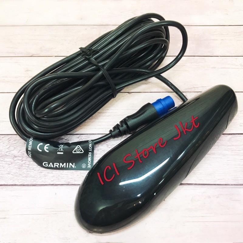 Paket Garmin 585 plus GPSMAP dan GT TM Transducer GA38 GT20TM Sea Clear Vu