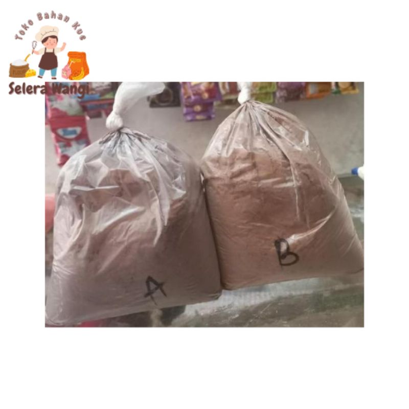 

COKLAT BUBUK ECERAN 250 GR