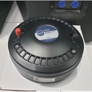tweeter rcf n850