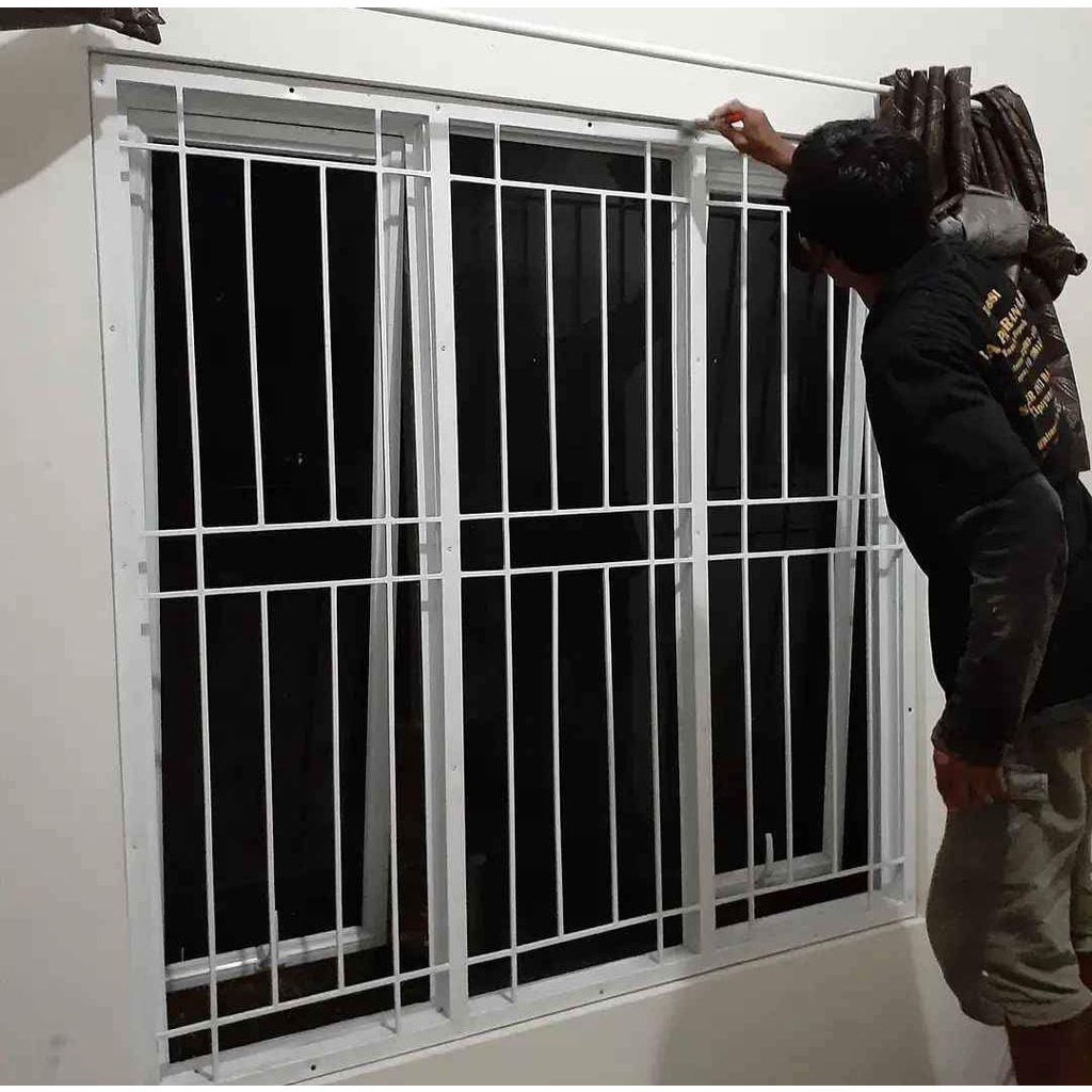 Jual Teralis Jendela Minimalis | Shopee Indonesia