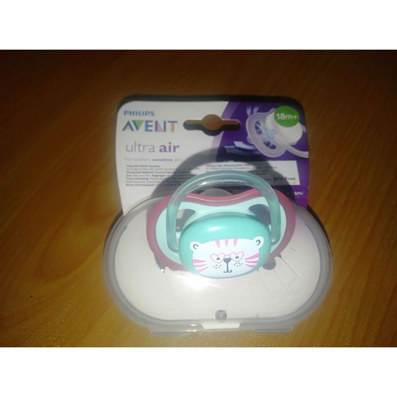 empeng / kompeng / pacifier philips Avent