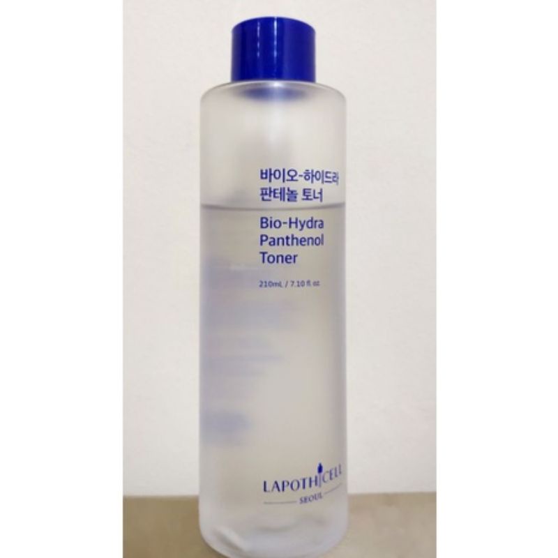 [ SHARE IN JAR ] skincare lapothicell bio-hydra toner