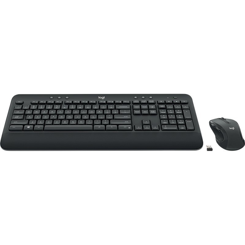 Logitech MK545 Wireless Keyboard and Mouse