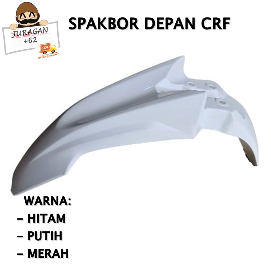 SPAKBOR DEPAN CRF 150 250 CRF150L