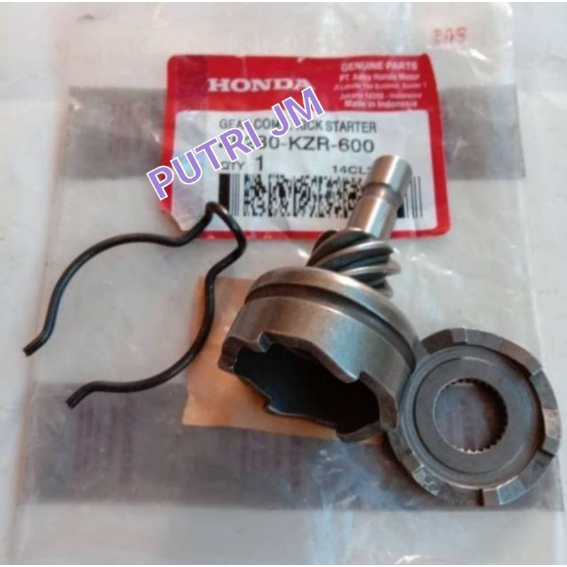 pinion kick stater engkol vario old 125  vario 150